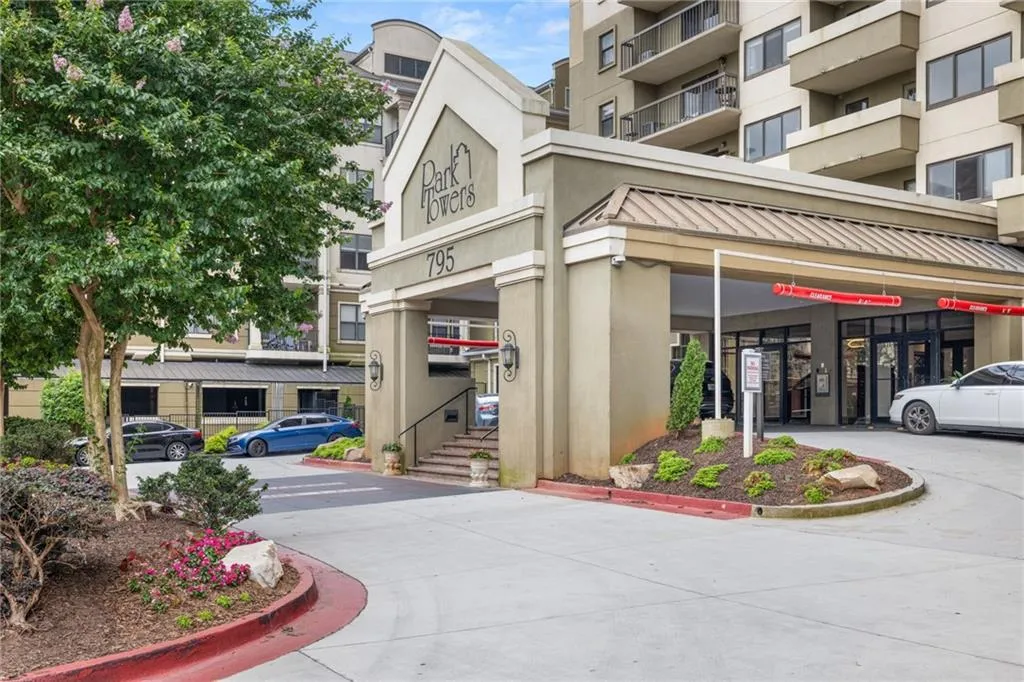 795 Hammond Drive Unit 1608, Atlanta, Georgia 30328, 1 Bedroom Bedrooms, ,1 BathroomBathrooms,Residential,Sold,795 Hammond Drive Unit 1608,7402030