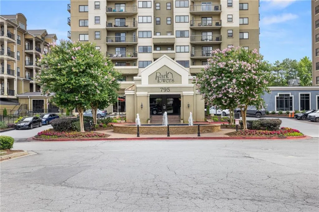 795 Hammond Drive Unit 1608, Atlanta, Georgia 30328, 1 Bedroom Bedrooms, ,1 BathroomBathrooms,Residential,Sold,795 Hammond Drive Unit 1608,7402030