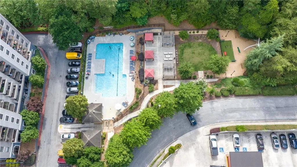 795 Hammond Drive Unit 1608, Atlanta, Georgia 30328, 1 Bedroom Bedrooms, ,1 BathroomBathrooms,Residential,Sold,795 Hammond Drive Unit 1608,7402030