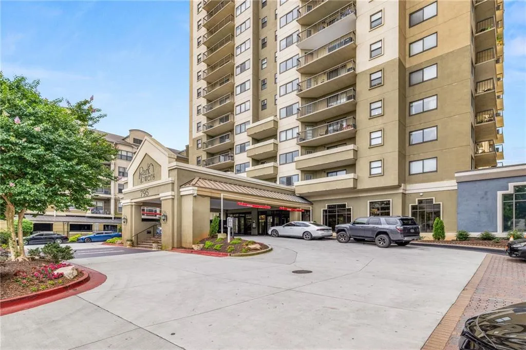 795 Hammond Drive Unit 1608, Atlanta, Georgia 30328, 1 Bedroom Bedrooms, ,1 BathroomBathrooms,Residential,Sold,795 Hammond Drive Unit 1608,7402030