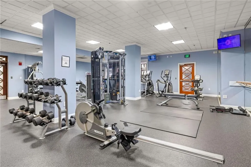 795 Hammond Drive Unit 1608, Atlanta, Georgia 30328, 1 Bedroom Bedrooms, ,1 BathroomBathrooms,Residential,Sold,795 Hammond Drive Unit 1608,7402030