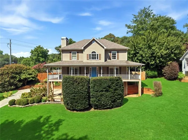 4251 Joshua Way Nw, Kennesaw, Georgia 30144