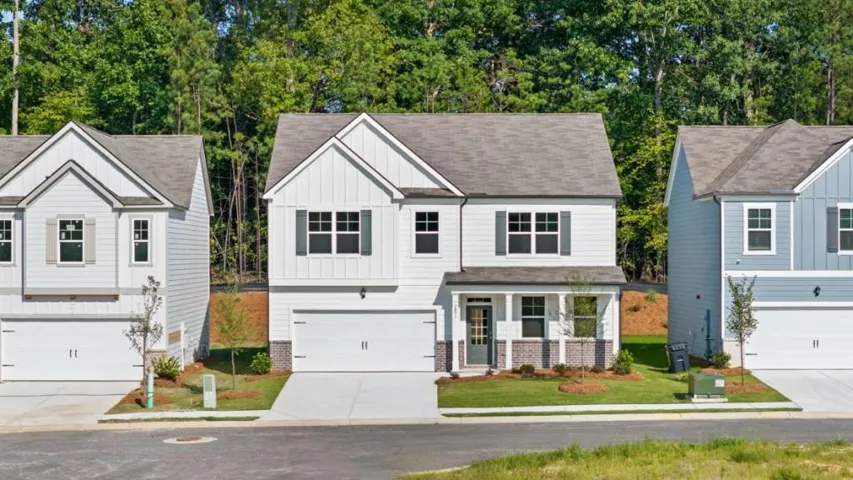 3891 Donetta Drive, Atlanta, Georgia 30349
