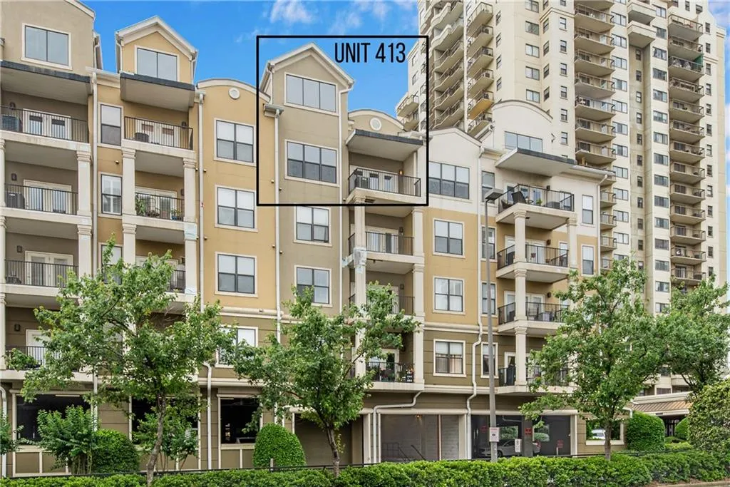 799 Hammond Drive Unit 413, Sandy Springs, Georgia 30328, 2 Bedrooms Bedrooms, ,1 BathroomBathrooms,Residential,Sold,799 Hammond Drive Unit 413,6892788