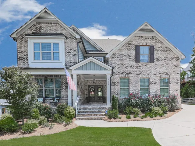 433 Parkbrook Way, Canton, Georgia 30114