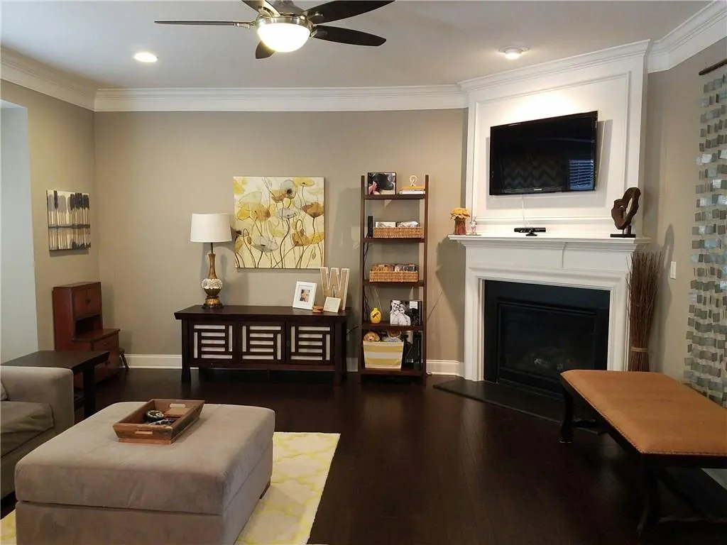 5045 Ridgemont Walk Unit 28, Atlanta, Georgia 30339, 4 Bedrooms Bedrooms, ,3 BathroomsBathrooms,Residential,Sold,5045 Ridgemont Walk Unit 28,5764058