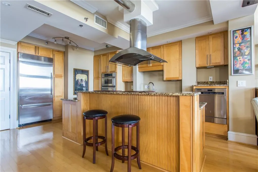 795 Hammond Drive Ne Unit Ph 2401, Sandy Springs, Georgia 30328, 2 Bedrooms Bedrooms, ,2 BathroomsBathrooms,Residential,Sold,795 Hammond Drive Ne Unit Ph 2401,5793796