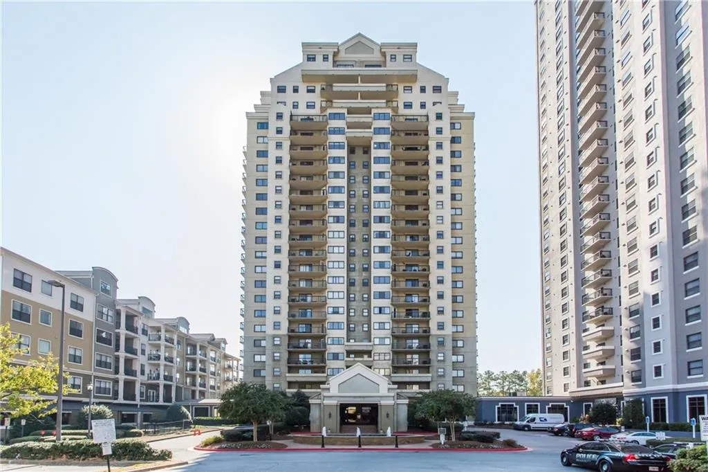 795 Hammond Drive Ne Unit Ph 2401, Sandy Springs, Georgia 30328, 2 Bedrooms Bedrooms, ,2 BathroomsBathrooms,Residential,Sold,795 Hammond Drive Ne Unit Ph 2401,5793796