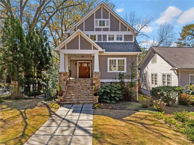 1131 Rosedale Drive Ne, Atlanta, Georgia 30306
