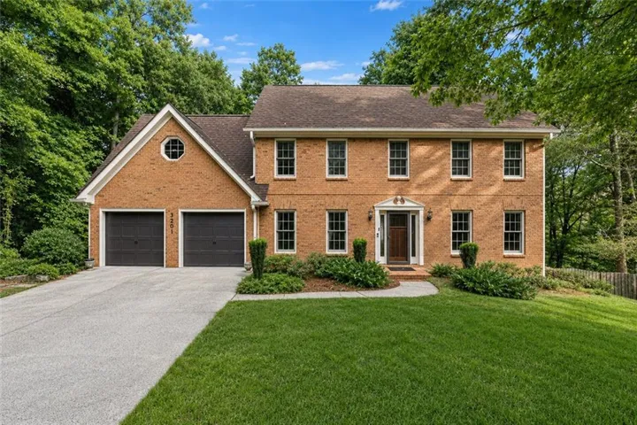 3201 Country Club Court Nw, Kennesaw, Georgia 30144