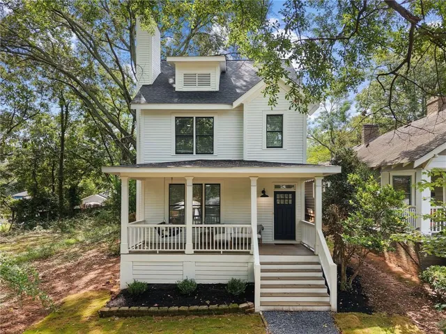1213 Colmer Avenue Se, Atlanta, Georgia 30317