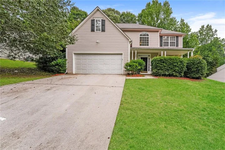 827 Shadow Lake Drive, Lithonia, Georgia 30058