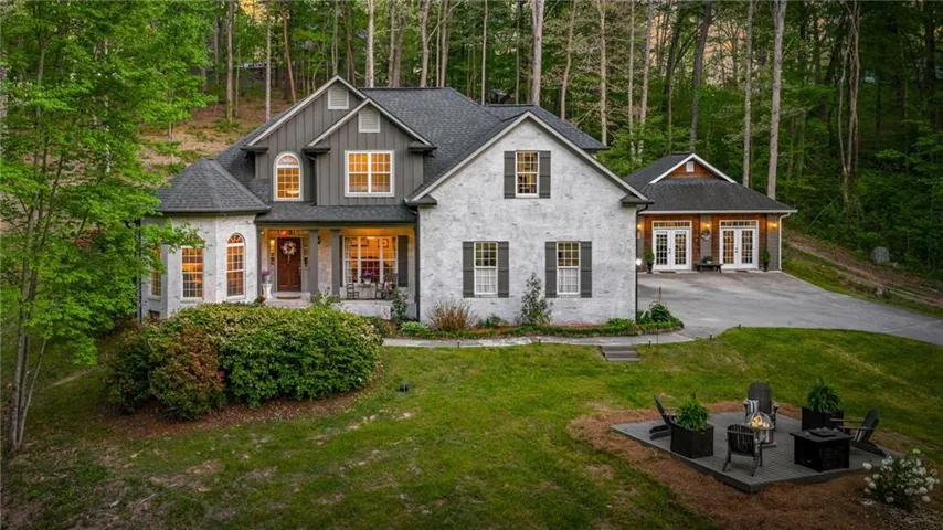 164 Stegall Drive, Ellijay, Georgia 30536