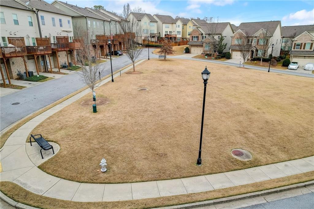 View of nearby features