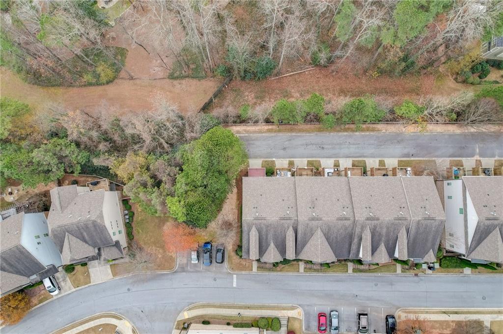 View of bird's eye view