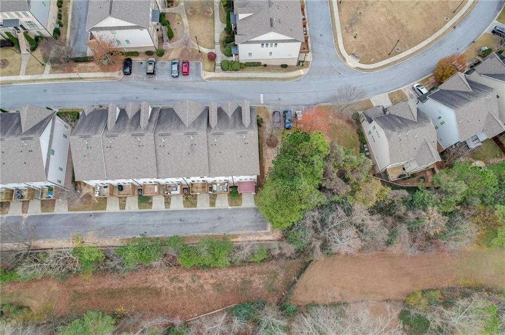 View of bird's eye view