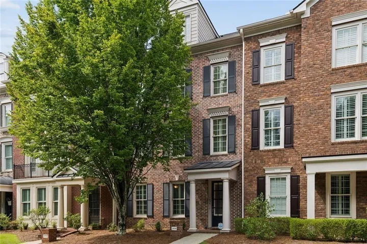 1836 Adagio Drive, Alpharetta, Georgia 30009