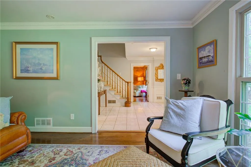 8025 River Circle, Sandy Springs, Georgia 30350, 4 Bedrooms Bedrooms, ,2 BathroomsBathrooms,Residential,Sold,8025 River Circle,7045457