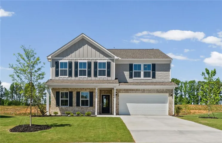 636 Vidalia Park Way, Mcdonough, Georgia 30252