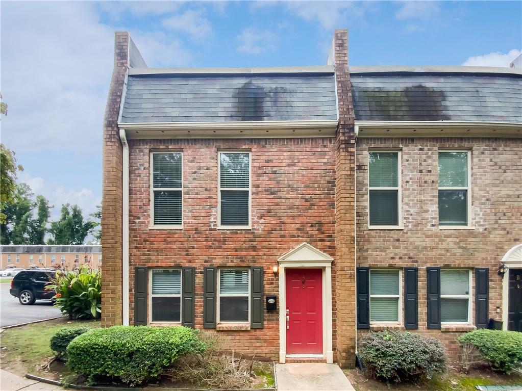 235 Winding River Drive Unit A, Atlanta, Georgia 30350, 2 Bedrooms Bedrooms, ,1 BathroomBathrooms,Residential,Sold,235 Winding River Drive Unit A,7269552