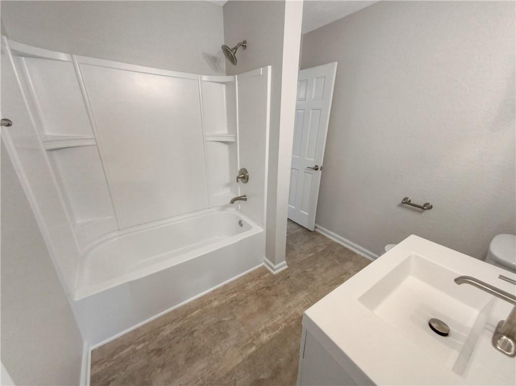 235 Winding River Drive Unit A, Atlanta, Georgia 30350, 2 Bedrooms Bedrooms, ,1 BathroomBathrooms,Residential,Sold,235 Winding River Drive Unit A,7269552