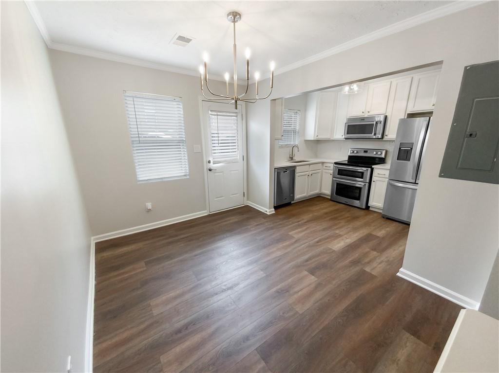 235 Winding River Drive Unit A, Atlanta, Georgia 30350, 2 Bedrooms Bedrooms, ,1 BathroomBathrooms,Residential,Sold,235 Winding River Drive Unit A,7269552