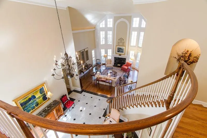 10 The Croft, Sandy Springs, Georgia 30342, 4 Bedrooms Bedrooms, ,5 BathroomsBathrooms,Residential,Sold,10 The Croft,5643467