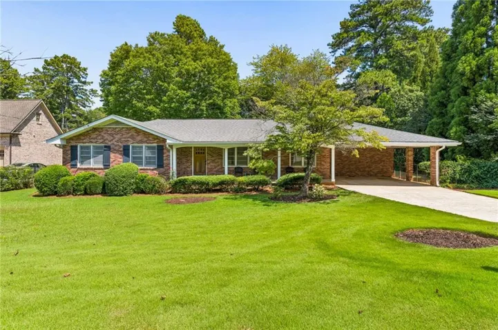 1877 Chrysler Drive Ne, Atlanta, Georgia 30345