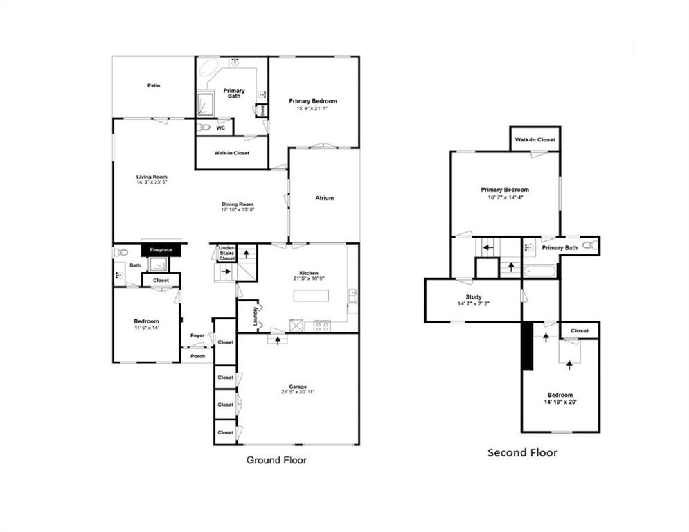 445 Greenlaurel Drive, Sandy Springs, Georgia 30342, 4 Bedrooms Bedrooms, ,3 BathroomsBathrooms,Residential,Sold,445 Greenlaurel Drive,7251071
