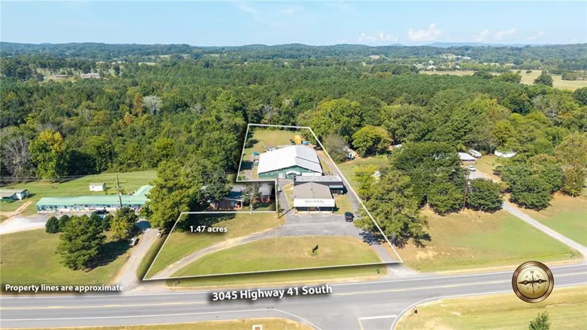 3045 Highway 41 South Sw, Calhoun, Georgia 30701