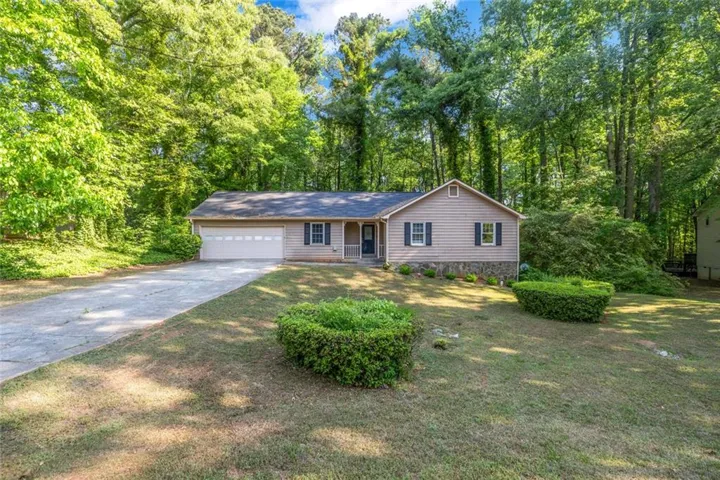 1430 Hillside Place Se, Conyers, Georgia 30094