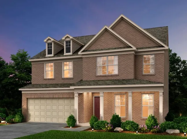6137 Marigold Way, Atlanta, Georgia 30349