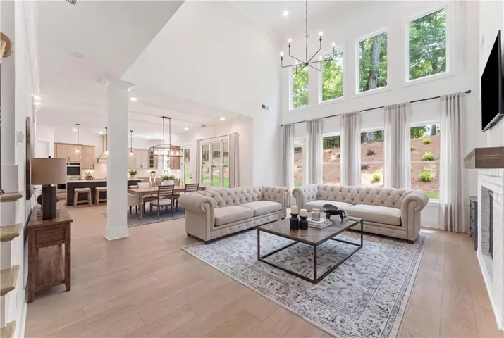 414 Lanesborough Drive, Marietta, Georgia 30064