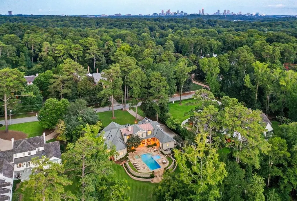 2954 Ridgewood Road Nw, Atlanta, Georgia 30327, 7 Bedrooms Bedrooms, 0 ,7 BathroomsBathrooms,Residential,For Sale,2954 Ridgewood Road Nw,7732962