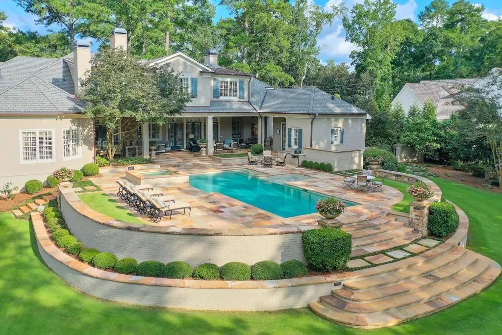 2954 Ridgewood Road Nw, Atlanta, Georgia 30327, 7 Bedrooms Bedrooms, 0 ,7 BathroomsBathrooms,Residential,For Sale,2954 Ridgewood Road Nw,7732962