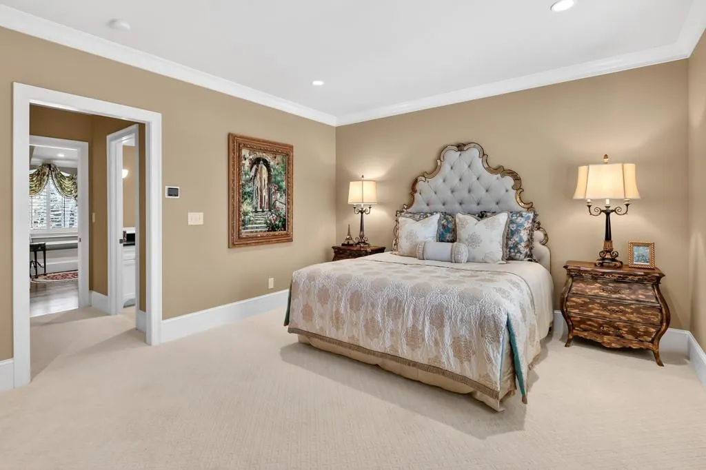#3 Bedroom Upstairs