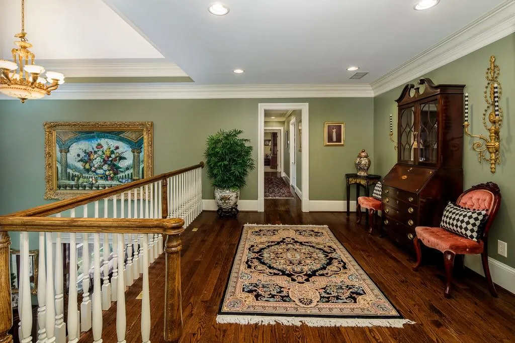 1766 Brandon Hall Drive, Sandy Springs, Georgia 30350, 5 Bedrooms Bedrooms, ,4 BathroomsBathrooms,Residential,Sold,1766 Brandon Hall Drive,6721665