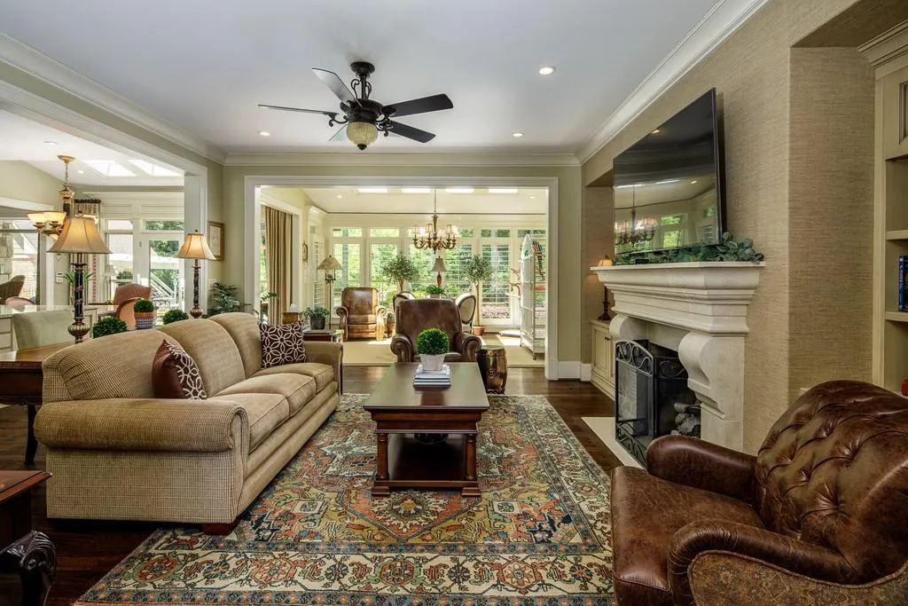1766 Brandon Hall Drive, Sandy Springs, Georgia 30350, 5 Bedrooms Bedrooms, ,4 BathroomsBathrooms,Residential,Sold,1766 Brandon Hall Drive,6721665