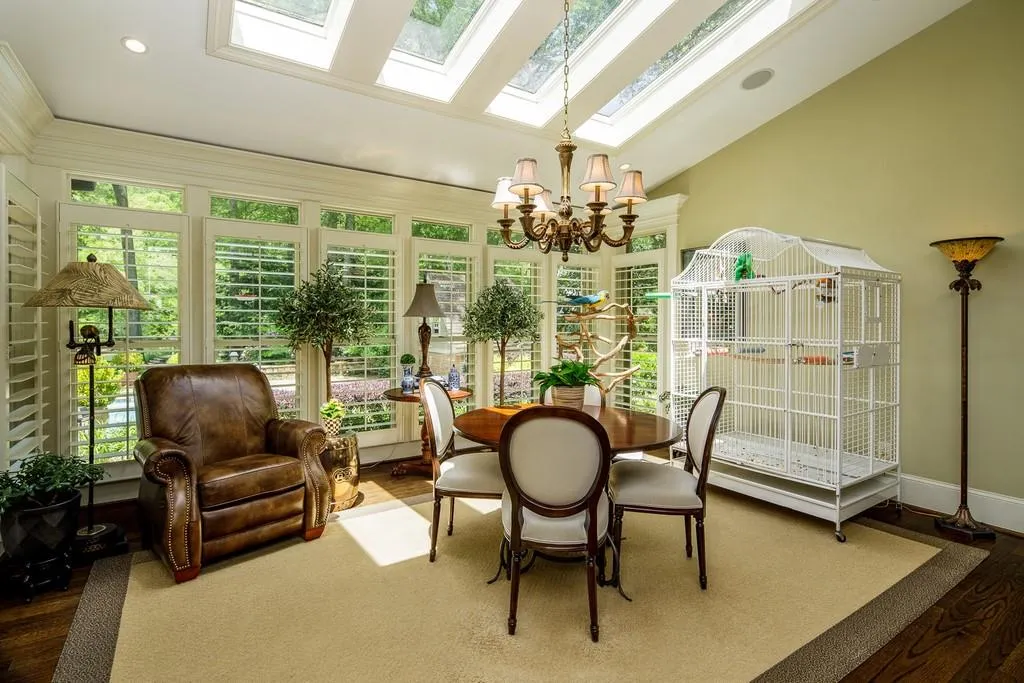 1766 Brandon Hall Drive, Sandy Springs, Georgia 30350, 5 Bedrooms Bedrooms, ,4 BathroomsBathrooms,Residential,Sold,1766 Brandon Hall Drive,6721665