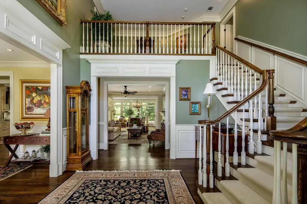 1766 Brandon Hall Drive, Sandy Springs, Georgia 30350, 5 Bedrooms Bedrooms, ,4 BathroomsBathrooms,Residential,Sold,1766 Brandon Hall Drive,6721665