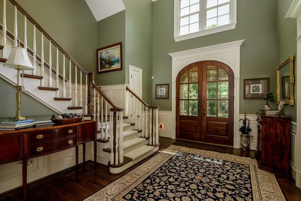 1766 Brandon Hall Drive, Sandy Springs, Georgia 30350, 5 Bedrooms Bedrooms, ,4 BathroomsBathrooms,Residential,Sold,1766 Brandon Hall Drive,6721665