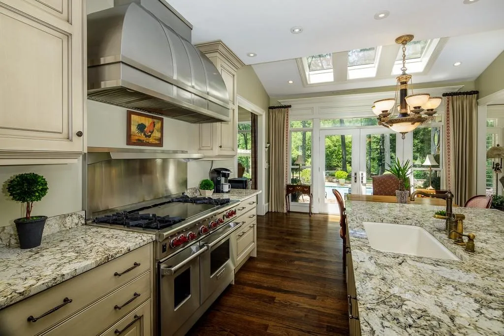 1766 Brandon Hall Drive, Sandy Springs, Georgia 30350, 5 Bedrooms Bedrooms, ,4 BathroomsBathrooms,Residential,Sold,1766 Brandon Hall Drive,6721665