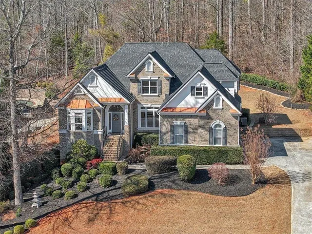5508 Ridgemoor Drive, Braselton, Georgia 30517