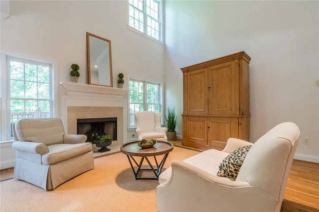 109 Brickstone Drive, Atlanta, Georgia 30339, 5 Bedrooms Bedrooms, ,3 BathroomsBathrooms,Residential,Sold,109 Brickstone Drive,6596866