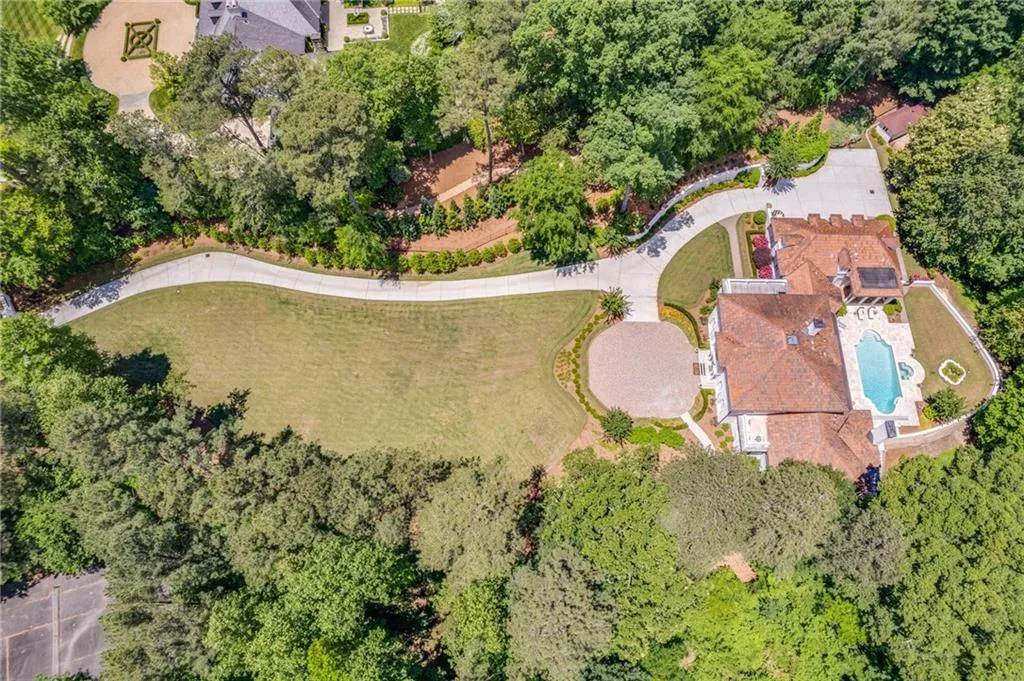 1245 W Garmon Road, Atlanta, Georgia 30327, 7 Bedrooms Bedrooms, ,7 BathroomsBathrooms,Residential,Sold,1245 W Garmon Road,7043810