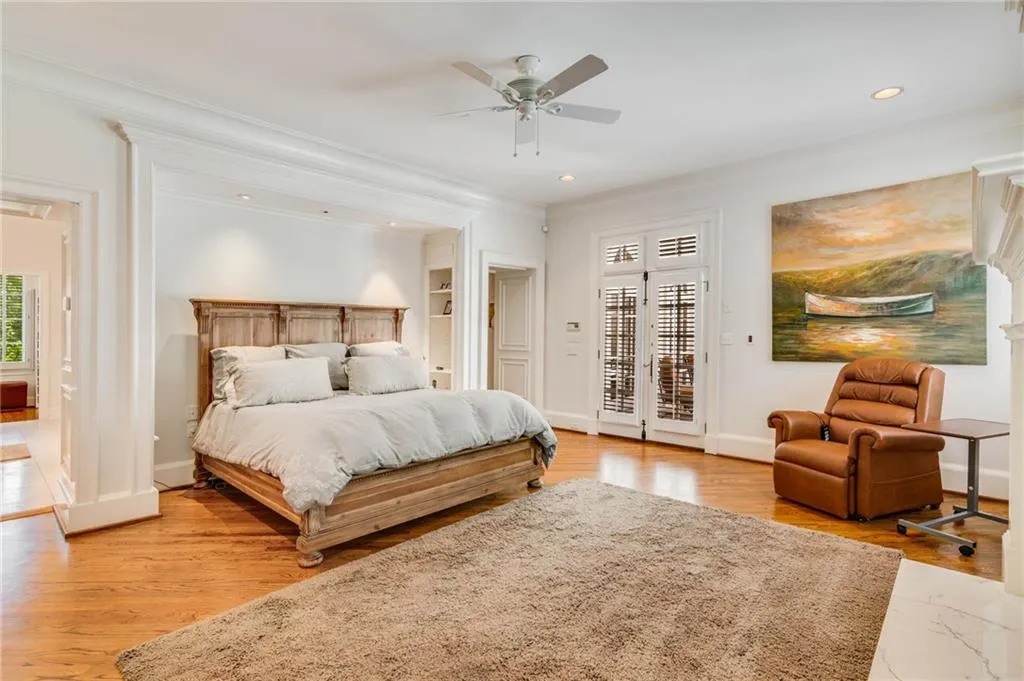 1245 W Garmon Road, Atlanta, Georgia 30327, 7 Bedrooms Bedrooms, ,7 BathroomsBathrooms,Residential,Sold,1245 W Garmon Road,7043810