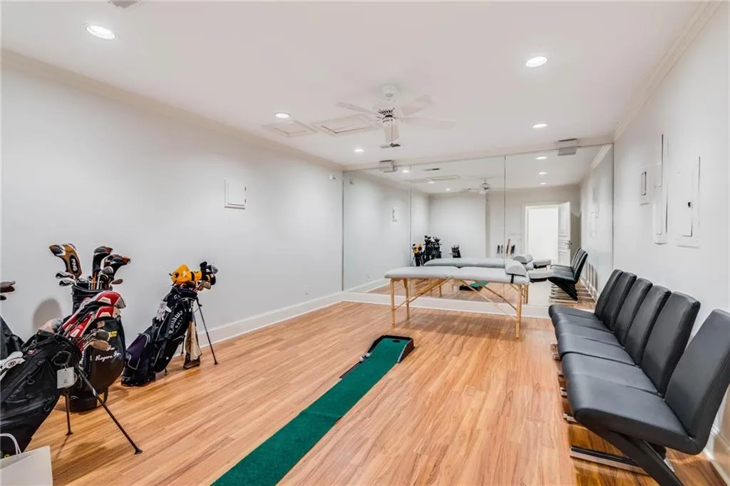 1245 W Garmon Road, Atlanta, Georgia 30327, 7 Bedrooms Bedrooms, ,7 BathroomsBathrooms,Residential,Sold,1245 W Garmon Road,7043810