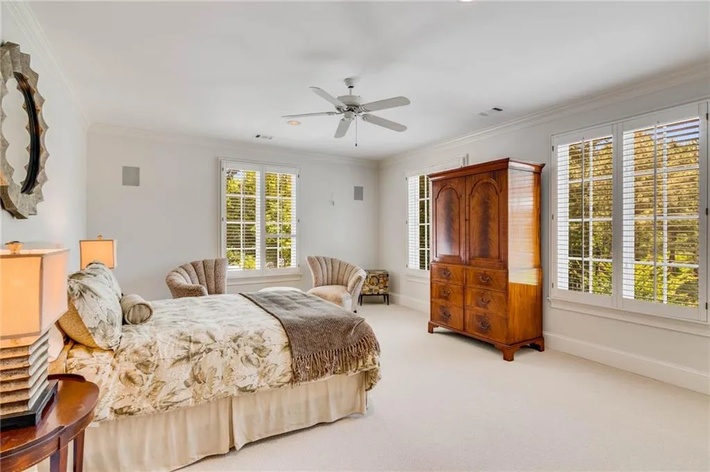 1245 W Garmon Road, Atlanta, Georgia 30327, 7 Bedrooms Bedrooms, ,7 BathroomsBathrooms,Residential,Sold,1245 W Garmon Road,7043810