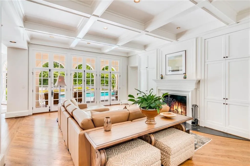 1245 W Garmon Road, Atlanta, Georgia 30327, 7 Bedrooms Bedrooms, ,7 BathroomsBathrooms,Residential,Sold,1245 W Garmon Road,7043810