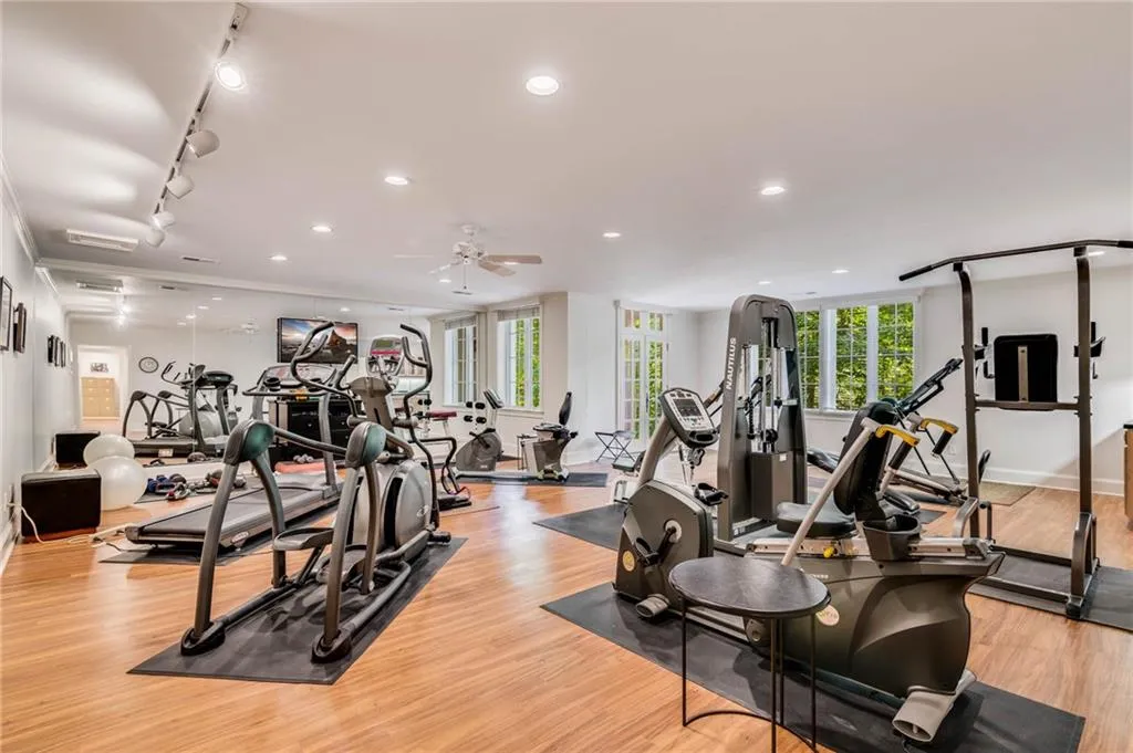 1245 W Garmon Road, Atlanta, Georgia 30327, 7 Bedrooms Bedrooms, ,7 BathroomsBathrooms,Residential,Sold,1245 W Garmon Road,7043810